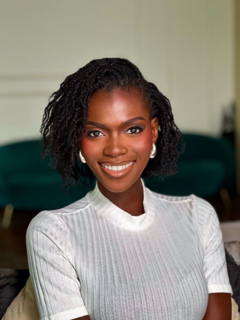 Natural Radiant Glam