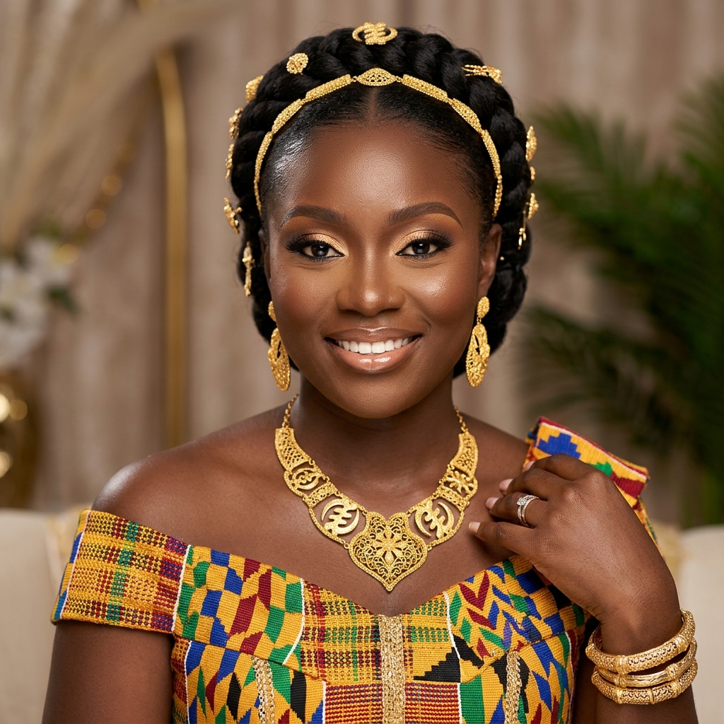 Traditional Bridal Glam