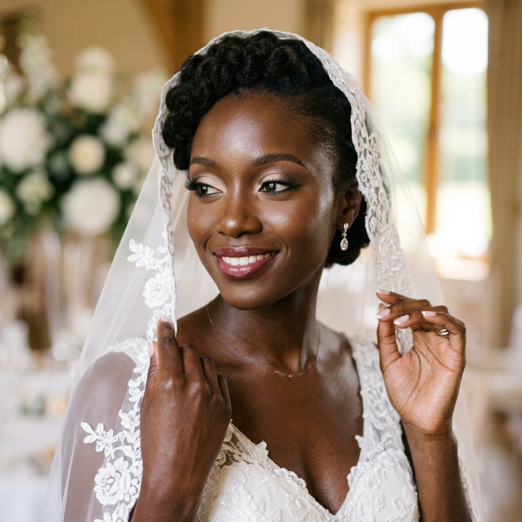 Bridal Look